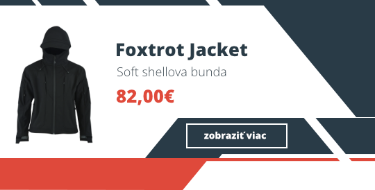 Foxtrot Jacket