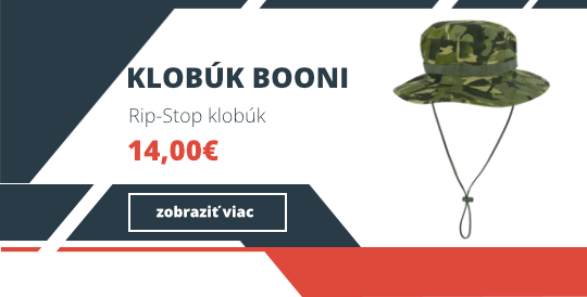 Klobúk Booni