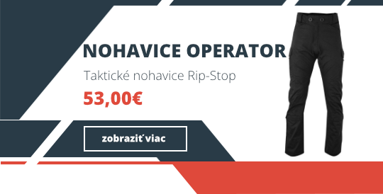 nohavice operator