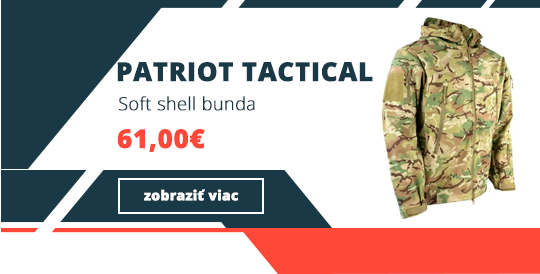 bunda patriot tactical