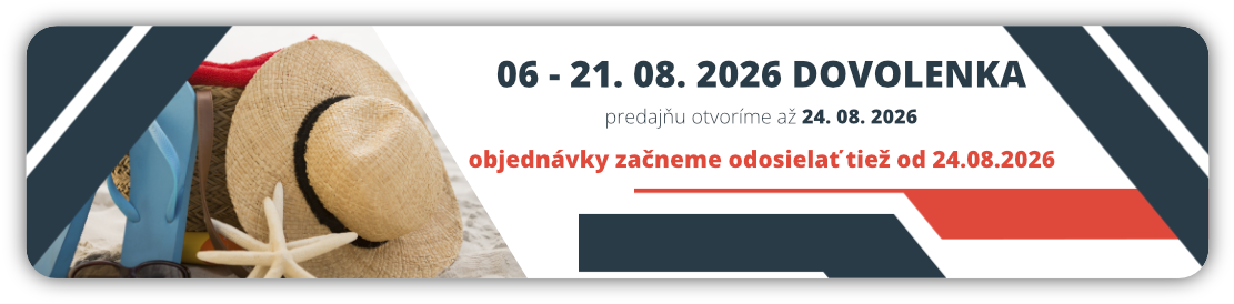 letná dovolenka