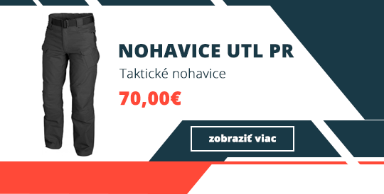 nohavice utl pr