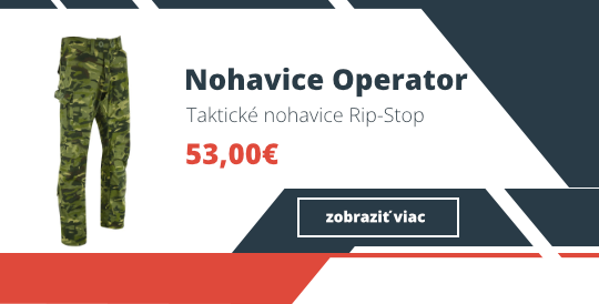 nohavice rip-stop