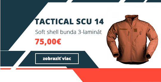 bunda tactical SCU 14 coyote